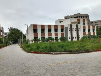 Dharmsinh Desai University, Nadiad