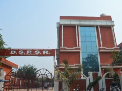 DSPSR (Delhi School of Professional Studies and Research)