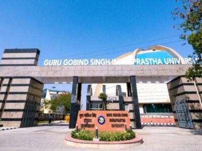gg Guru Gobind Singh Indraprastha University
