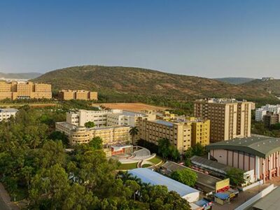 gtm Gandhi Institute of Technology And Management (GITAM)