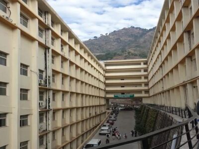 mm Maharishi Marakandeshwar University, Kumarhatti, Solan