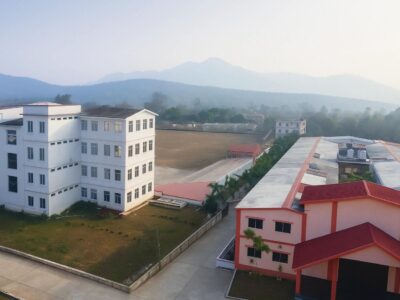 new Ramchandra Chandravansi University, Bishrampur, Palamu