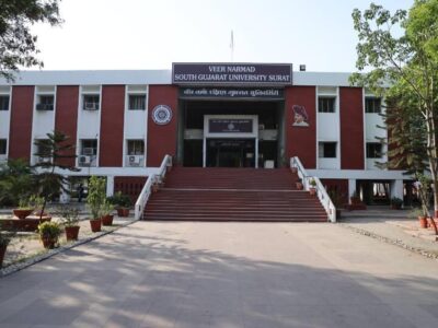 Veer Narmad South Gujarat University